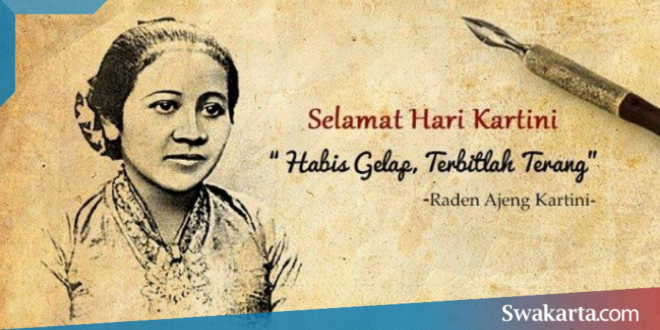 Twibbon hari kartini