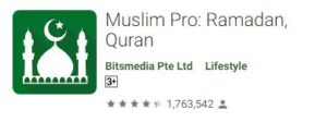muslim pro