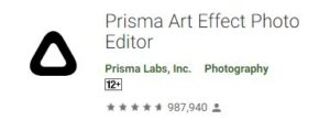 Prisma art