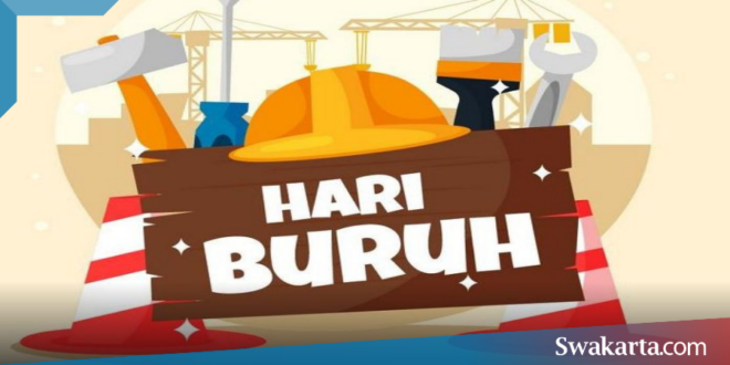 twibbon hari buruh