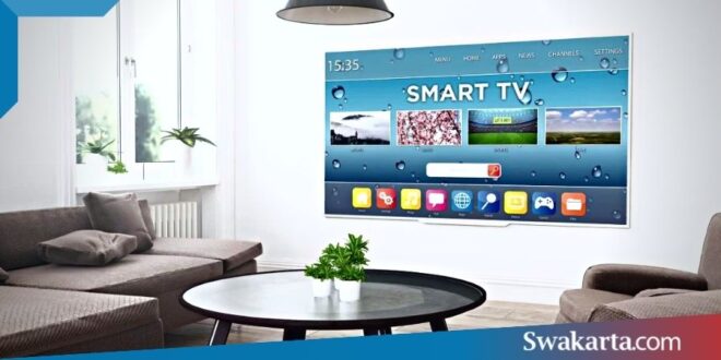 membeli smart tv