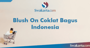 Blush On Coklat Bagus Indonesia
