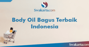 Body Oil Bagus Terbaik Indonesia 3 Body Oil Bagus Terbaik Indonesia