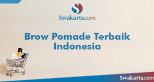 Brow Pomade Terbaik Indonesia