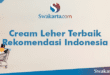 Cream Leher Terbaik Rekomendasi Indonesia
