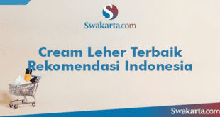 Cream Leher Terbaik Rekomendasi Indonesia