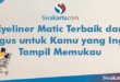 Eyeliner Matic Terbaik dan Bagus untuk Kamu yang Ingin Tampil Memukau