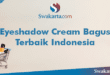 Eyeshadow Cream Bagus Terbaik Indonesia