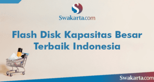 Flash Disk Kapasitas Besar Terbaik Indonesia