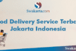 Food Delivery Service Terbaik Jakarta Indonesia
