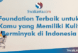 Foundation Terbaik untuk Kamu yang Memiliki Kulit Berminyak di Indonesia