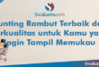 Gunting Rambut Terbaik dan Berkualitas untuk Kamu yang Ingin Tampil Memukau