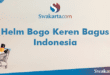 Helm Bogo Keren Bagus Indonesia