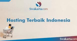 Hosting Terbaik Indonesia