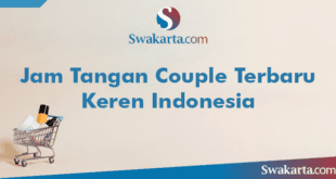 Jam Tangan Couple Terbaru Keren Indonesia