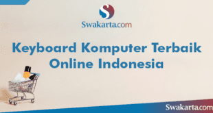 Keyboard Komputer Terbaik Online Indonesia