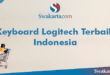 Keyboard Logitech Terbaik Indonesia