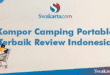 Kompor Camping Portable Terbaik Review Indonesia