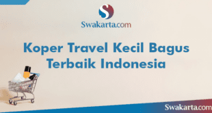 Koper Travel Kecil Bagus Terbaik Indonesia