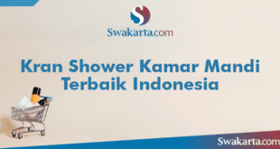 Kran Shower Kamar Mandi Terbaik Indonesia 2 Kran Shower Kamar Mandi Terbaik Indonesia