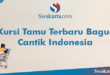 Kursi Tamu Terbaru Bagus Cantik Indonesia