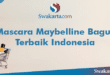 Mascara Maybelline Bagus Terbaik Indonesia