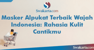 Masker Alpukat Terbaik Wajah Indonesia: Rahasia Kulit Cantikmu