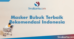 Masker Bubuk Terbaik Rekomendasi Indonesia