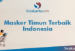 Masker Timun Terbaik Indonesia