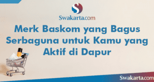 Merk Baskom yang Bagus Serbaguna untuk Kamu yang Aktif di Dapur