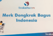 Merk Dongkrak Bagus Indonesia
