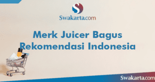 Merk Juicer Bagus Rekomendasi Indonesia