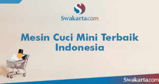 Mesin Cuci Mini Terbaik Indonesia