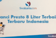 Panci Presto 8 Liter Terbaik Terbaru Indonesia