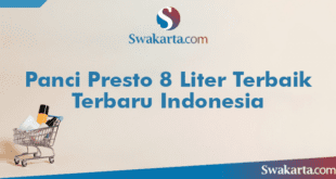Panci Presto 8 Liter Terbaik Terbaru Indonesia