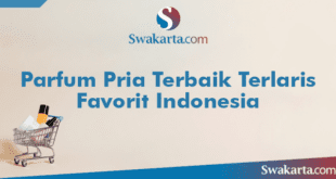 Parfum Pria Terbaik Terlaris Favorit Indonesia