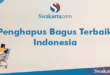 Penghapus Bagus Terbaik Indonesia