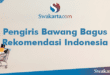 Pengiris Bawang Bagus Rekomendasi Indonesia