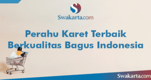 Perahu Karet Terbaik Berkualitas Bagus Indonesia