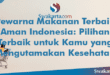 Pewarna Makanan Terbaik Aman Indonesia: Pilihan Terbaik untuk Kamu yang Mengutamakan Kesehatan