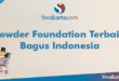 Powder Foundation Terbaik Bagus Indonesia