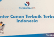 Printer Canon Terbaik Terbaru Indonesia
