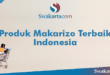 Produk Makarizo Terbaik Indonesia