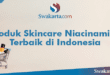 Produk Skincare Niacinamide Terbaik di Indonesia