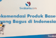 Rekomendasi Produk Baseus yang Bagus di Indonesia