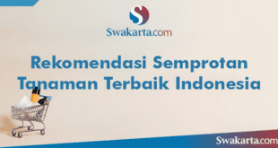 Rekomendasi Semprotan Tanaman Terbaik Indonesia