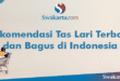 Rekomendasi Tas Lari Terbaik dan Bagus di Indonesia