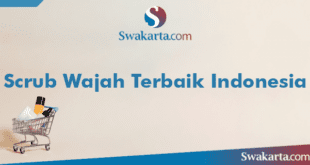 Scrub Wajah Terbaik Indonesia