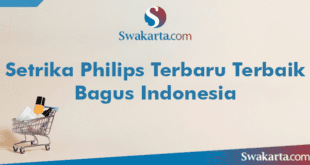 Setrika Philips Terbaru Terbaik Bagus Indonesia