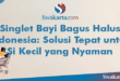 Singlet Bayi Bagus Halus Indonesia: Solusi Tepat untuk Si Kecil yang Nyaman